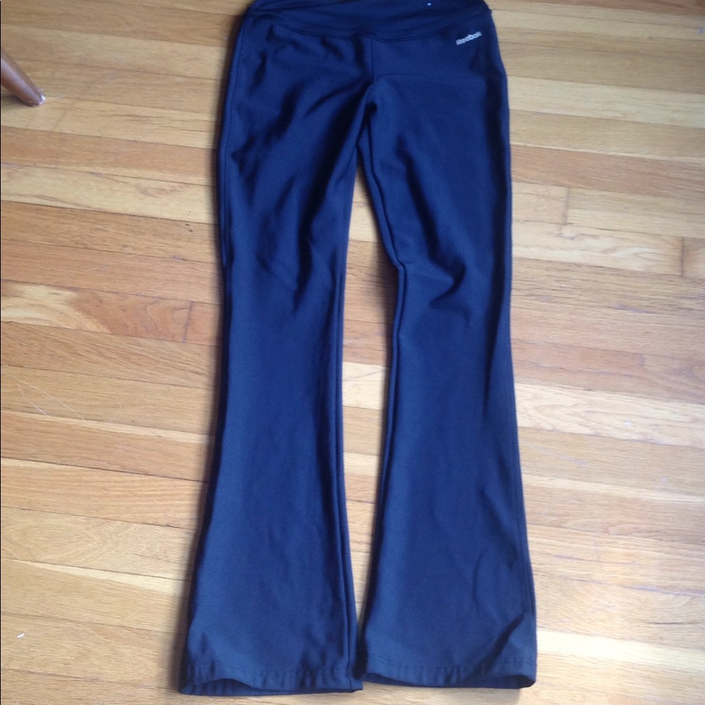 Reebok play pants